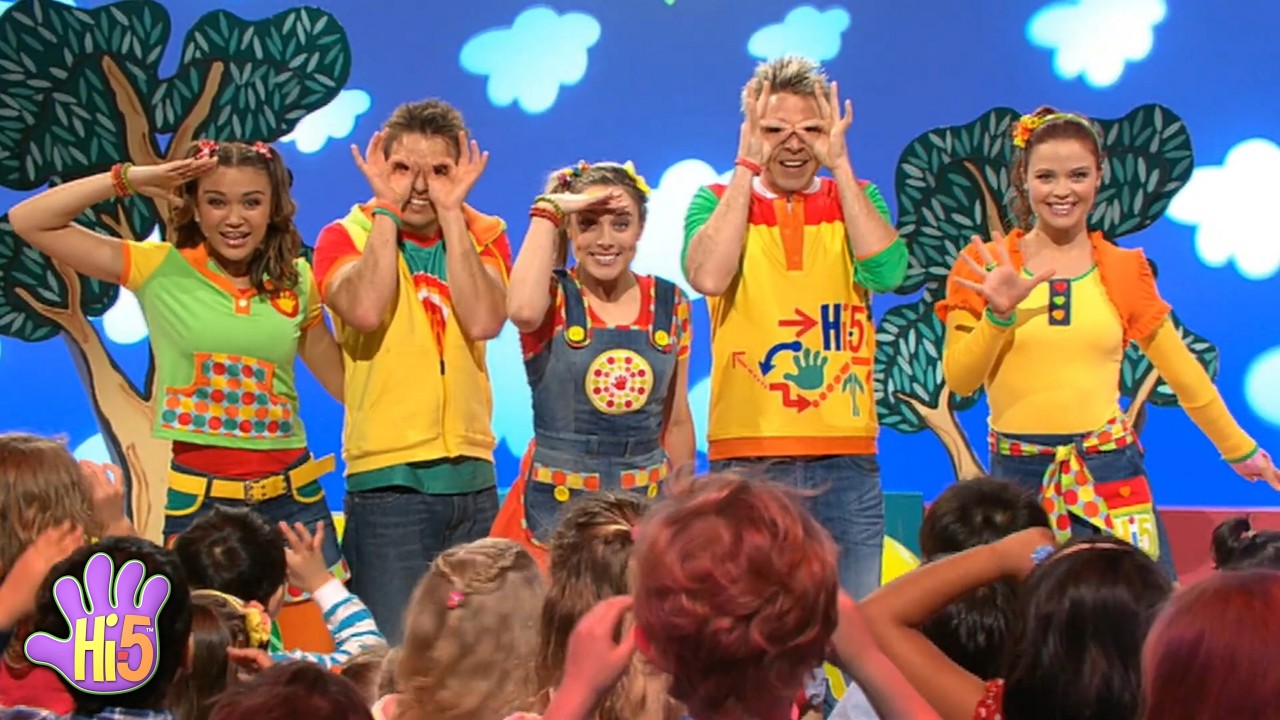 Pronto ou Não - Hi-5 Austrália - Música da Semana da 13ª Temporada
