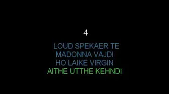 LONDON THUMAKDA | QUEEN | Hindi Song Karaoke Track LONDON THUMAKDA | QUEEN | Hindi Song Karaoke Track