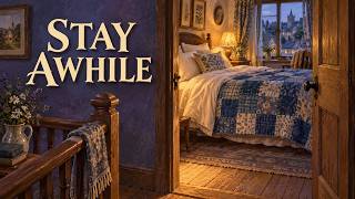 Your Room Above the Village Bakery | A Cozy Sleep Story