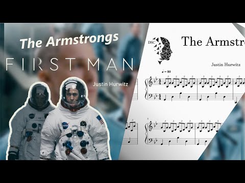 The Armstrongs (First Man OST) - Justin Hurwitz