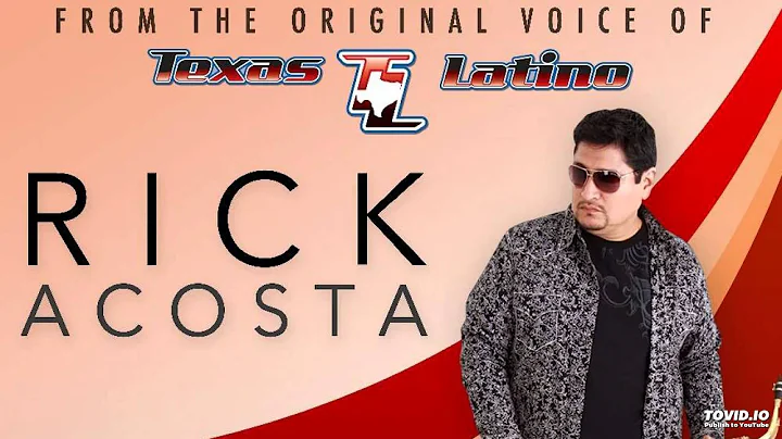 Rick Acosta - Cuando Oigas Mi Voz