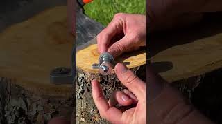 Angle Grinder Tricks For Gardening