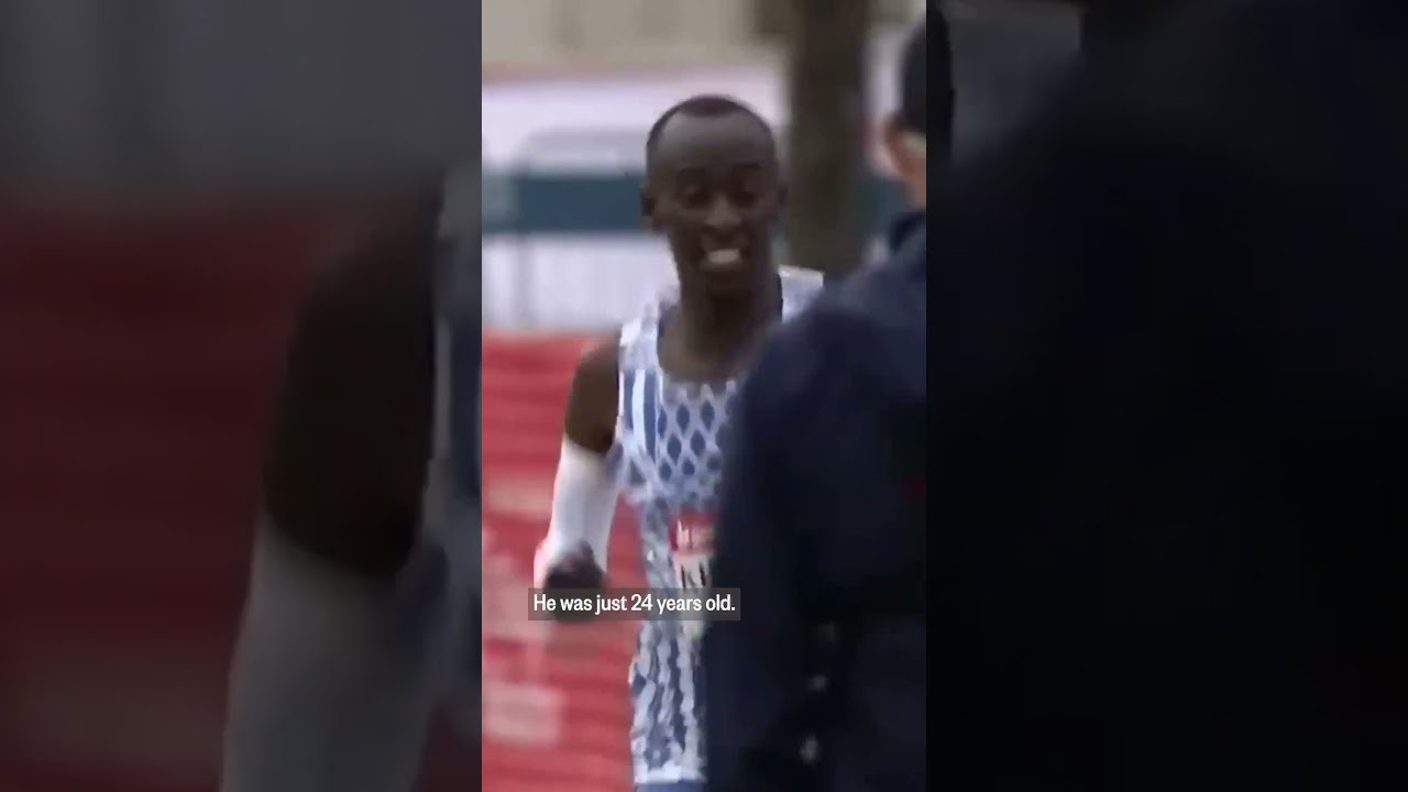 Marathon Runner Kelvin Kiptum 24 Dies In Kenya Car Crash