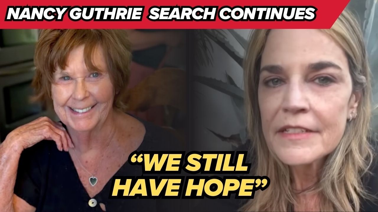 Two weeks have passed since Nancy Guthrie went missing. Here's everything we know.