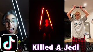 It’s Been A Long Time Since I Killed A Jedi | TikTok Compilation