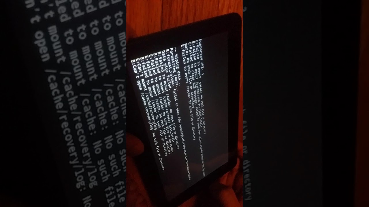 How to fix rca voyager III