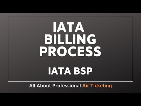 IATA | What is IATA BSP | What is BSP | Best Air Ticketing Software | Best Air Ticketing Course