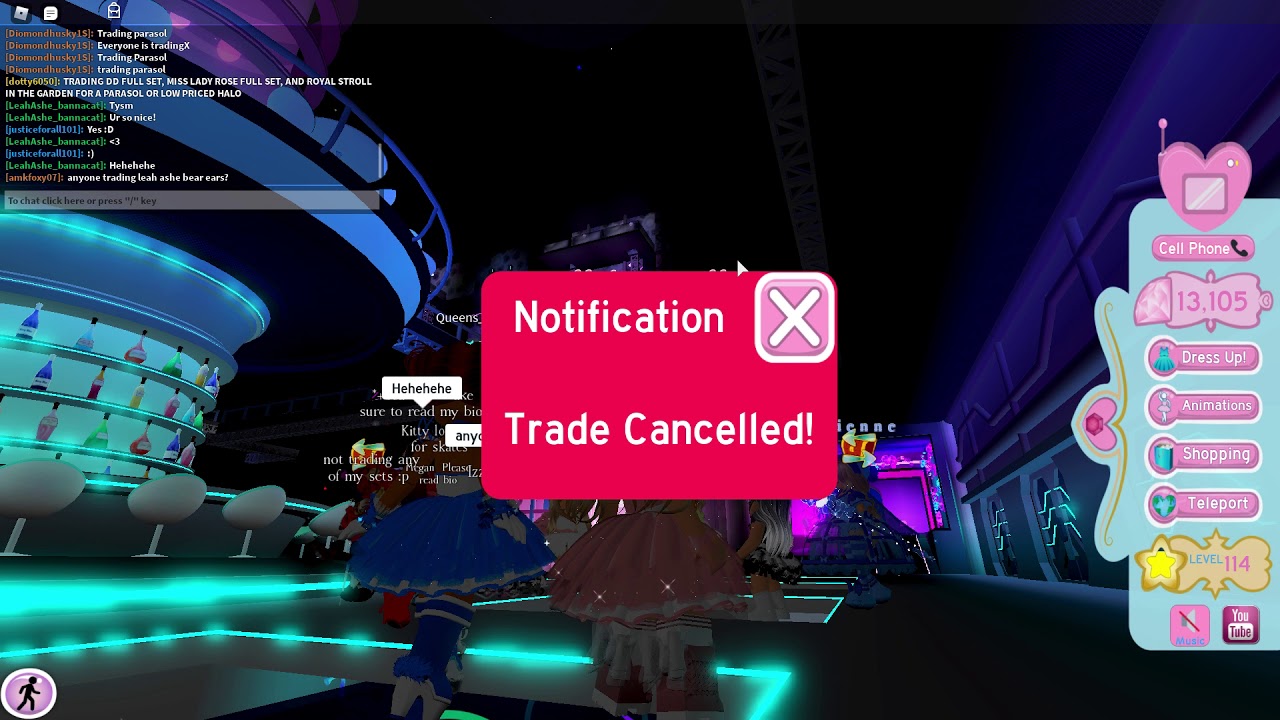 What People Offer For MAGICAL BROOMSTICK! Royale High YouTube