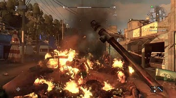 Dying Light - First Assignment