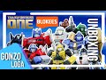 Transformers One Blokees-Unboxing