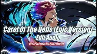 Lindsay Stirling - Carol Of The Bells Epic Version [edit audio] Download Link In Description