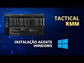Tactical RMM -  Instalação Agent Windows