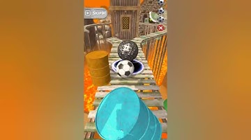 🌈 Rollance Adventure Balls Gameplay | Ultimate Ball Rolling Game | Android/iOS 2025