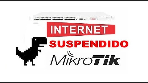 bloqueo de clientes morosos MIKROTIK