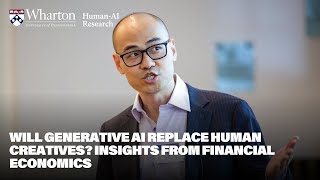 Will Generative AI Replace Human Creatives? Insights from Financial Economics