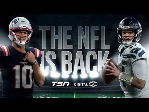 A Super Bowl rematch to start this NFL season | Digital Sportscentre