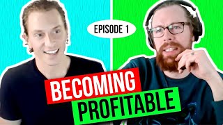 His Steps to Becoming Profitable Day Trading ⭐ Ep 001