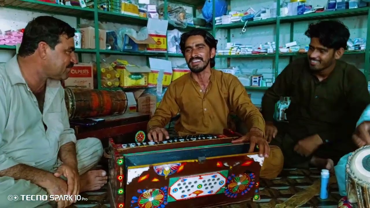 (Balochi) Kamal Song  Singer Sana Ullah Buzdar