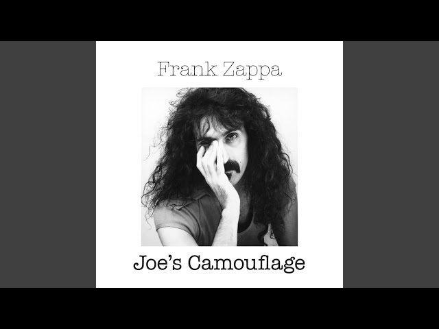 Frank Zappa - Reeny Ra