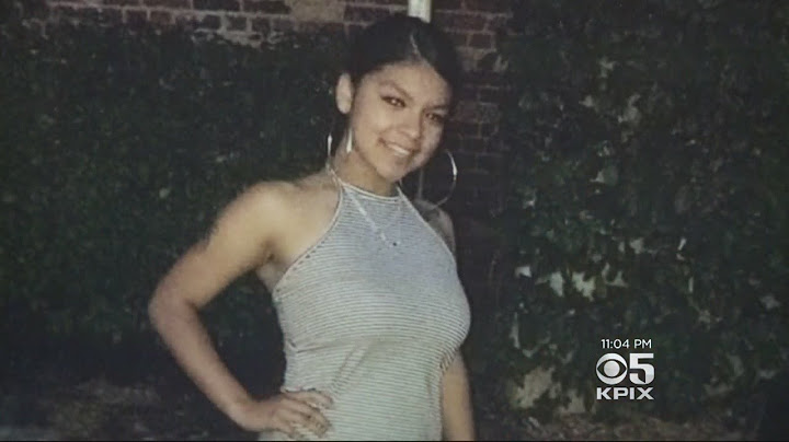 16-Year-Old Girl Killed In Officer-Involved Shooting Identified
