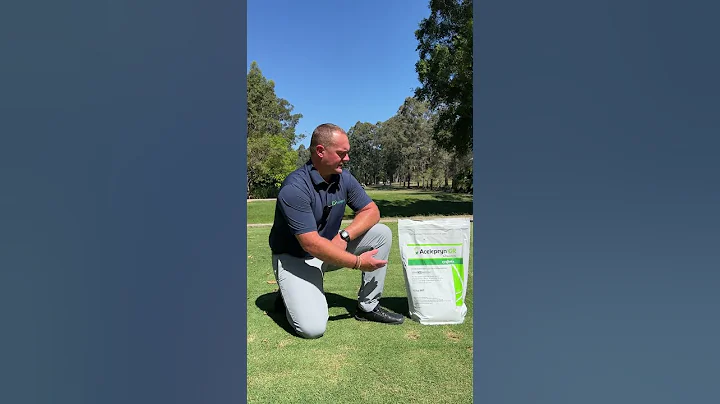 Acelepryn GR -  the Solution for Lawn Grubs