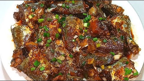 Cách làm CÁ NỤC KHO TIÊU ngon tuyệt vời không bị tanh - Combo Món Ăn