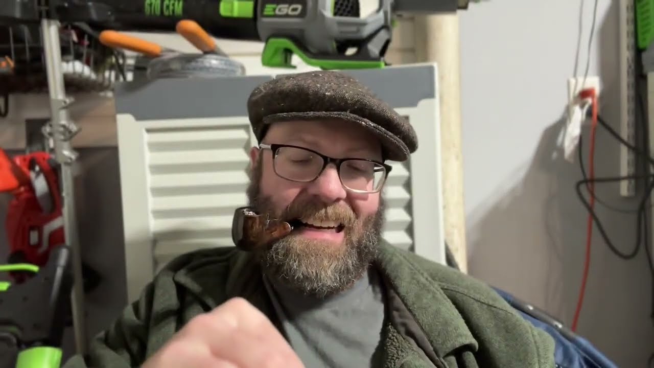 Обустройство моего гаража и слова благодарности.