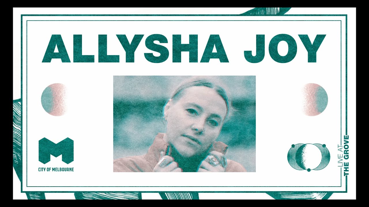 Allysha Joy - Live at The Grove - YouTube