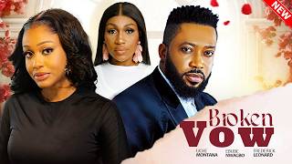 BROKEN VOW - Uche Montana, Ebube Nwagbo, Frederick Leonard | 2026 Latest Nigerian Love Movie