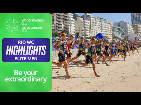 HIGHLIGHTS - MEN'S 2026 RIO WORLD CUP