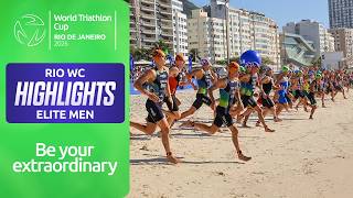HIGHLIGHTS - MEN'S 2026 RIO WORLD CUP