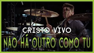 Miniatura de vídeo de "Cristo Vivo - Não Há Outro Como Tu | Lucas Baudson LIVE DRUM CAM"