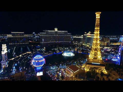 Video: Las Vegas For Fodgængeren