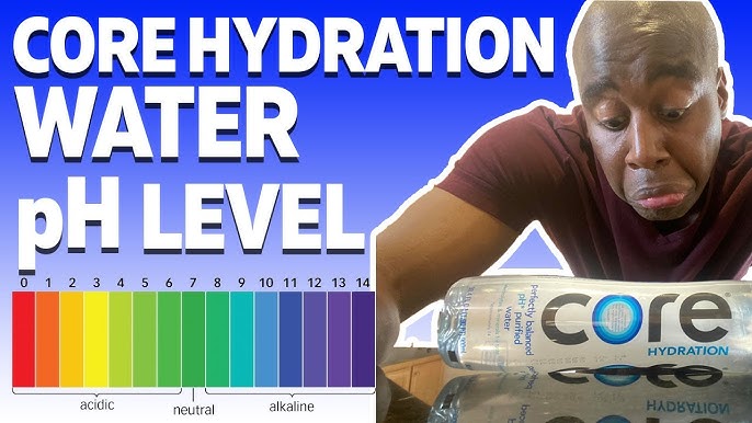 Core Water vs Essentia Water.You won't Believe Which One Is Better! 