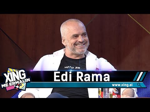 Xing me Ermalin 38 -  Edi Rama