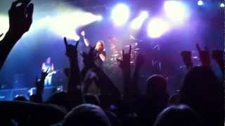 Korn - Porno Creep / Good God (Новосибирск/Novosibirsk 25/08/12)