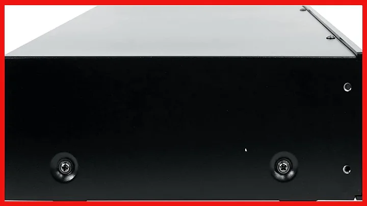 Great product -  Rockville REQ42-B Black 19" Rack Mount 2 x 21 Band Equalizer w/Spectrum Analyzer