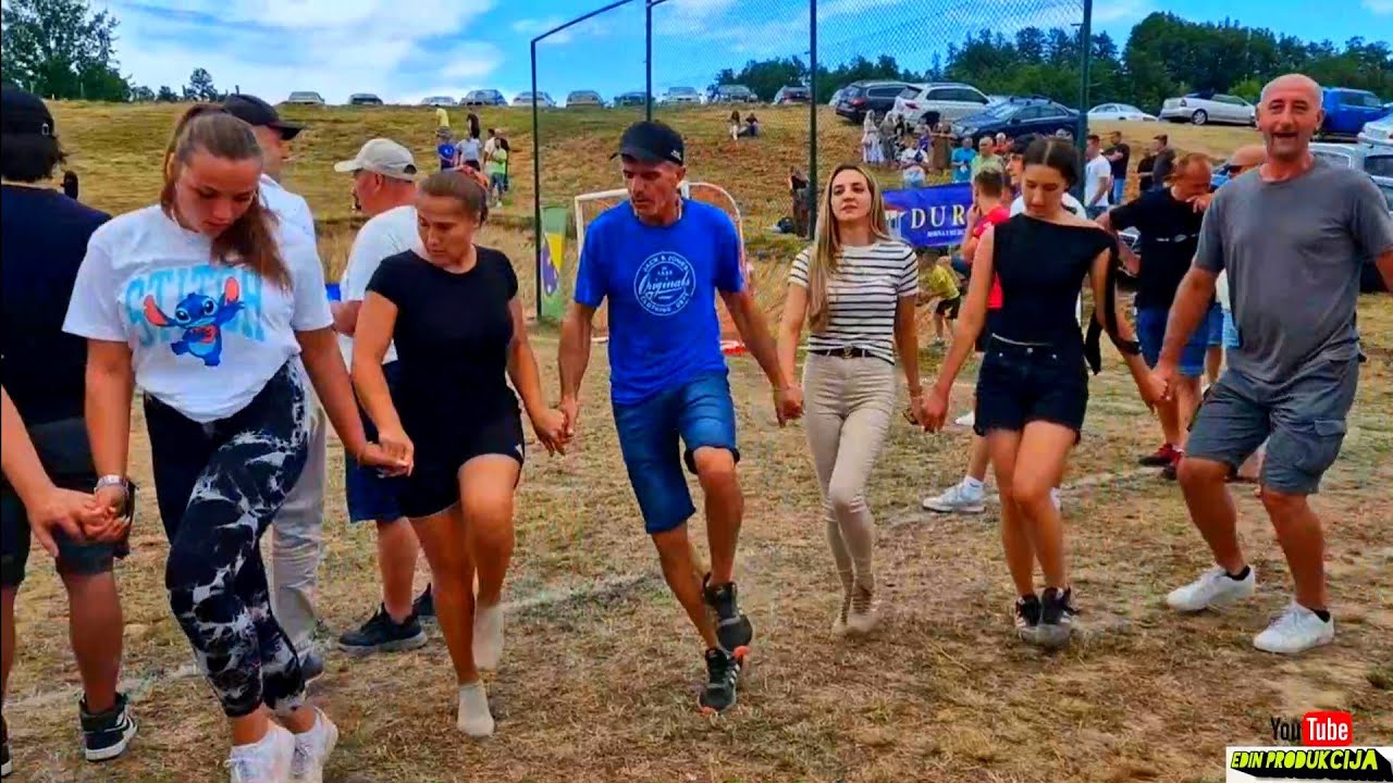 DURIĆI - VLASENICA : Do sad neviđeni lom rodbina i prijetelji na jednom mjestu. Prvi Dio 27.07.2025