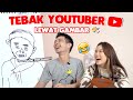 TEBAK YOUTUBER LEWAT GAMBAR! NGAKAK BANGET! 😂 FT. JESS NO LIMIT