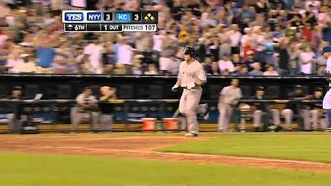 2011/08/15 Jeter's big night