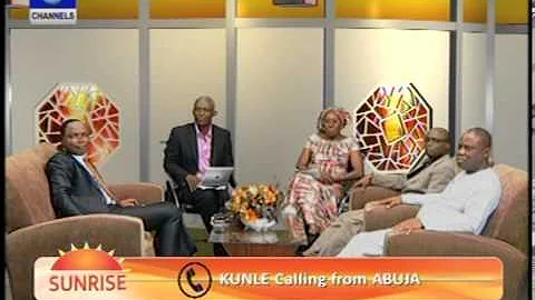 2013 Budget: Experts Discuss Matters Arising - Part 3