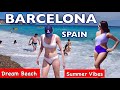 Barcelona Spain Walking Tour Beach Walk 4K Ultra HD Barcelona Spain Walking Tour Beach Walk 4K Ultra HD