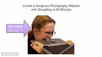 Introduction - Create a Gorgeous Photography Website with SmugMug in 90 Mins
