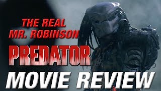 Predator 1987 Retro Movie Review