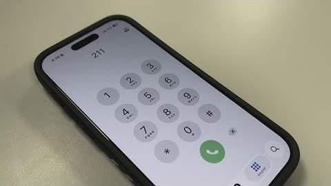 211: Routing issue disrupts calls to urgent state resources