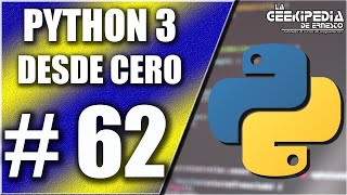 Curso Python 3 desde cero #62 | Listas anidadas