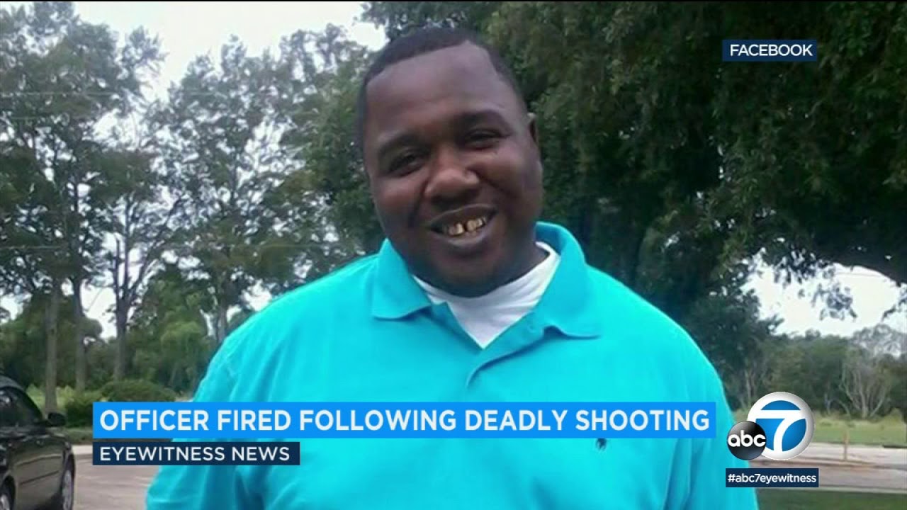 1 officer fired, 1 suspended in death of Alton Sterling as police release new ...