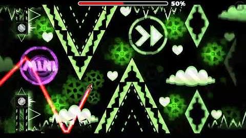 Rocket Science by HeYDaX (All Coins) - Geometry Dash