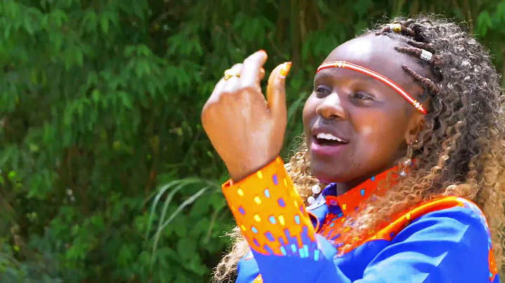 AMWAE KONGOI BY  CHEBICHI NANCY 4k(Sms "Skiza59636...