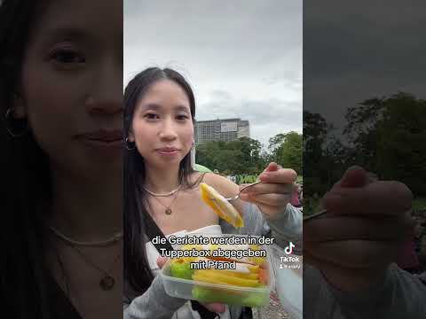 Video: Thai Park sa Berlin